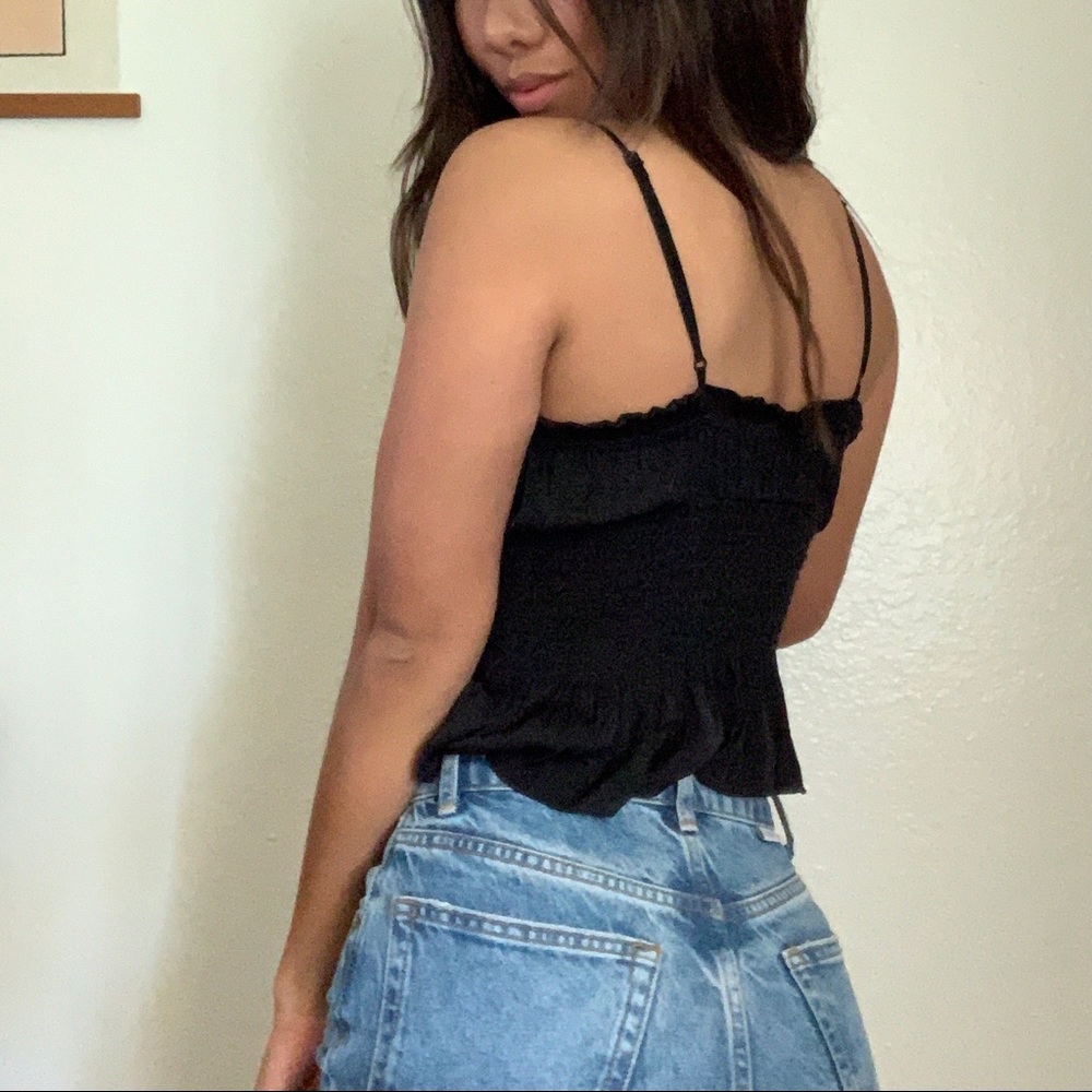 A Little Ruffle Tank // - Picture 3 of 5